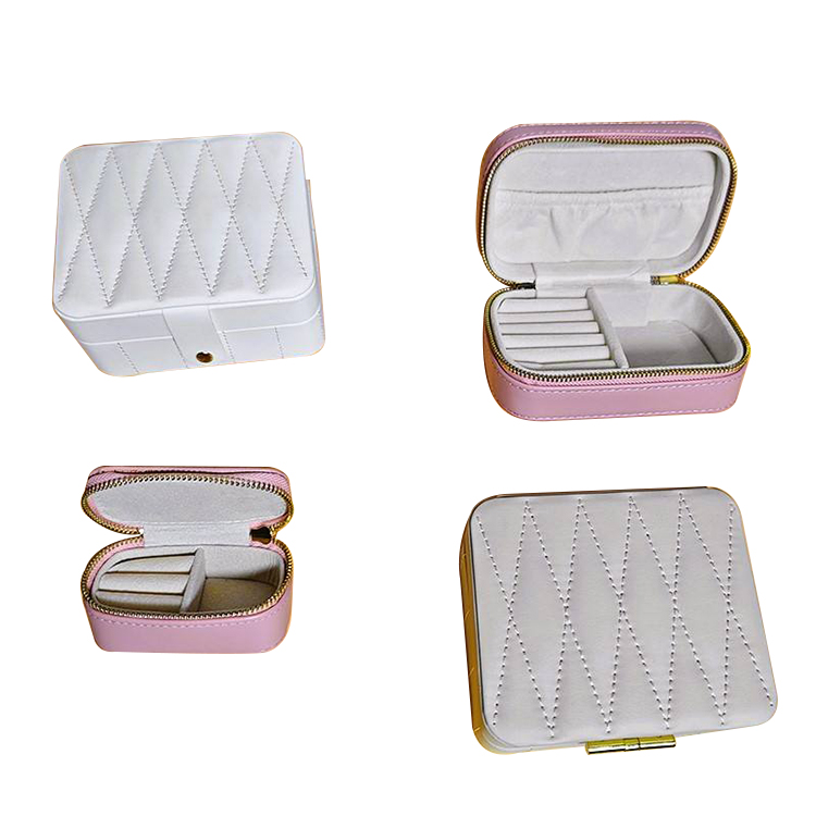 Small Travel Jewelry Storage Boxes Wholesale