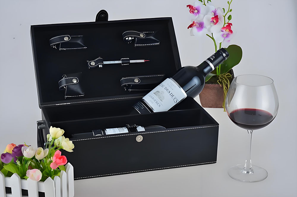 Multifunctional Wine Packaging Box