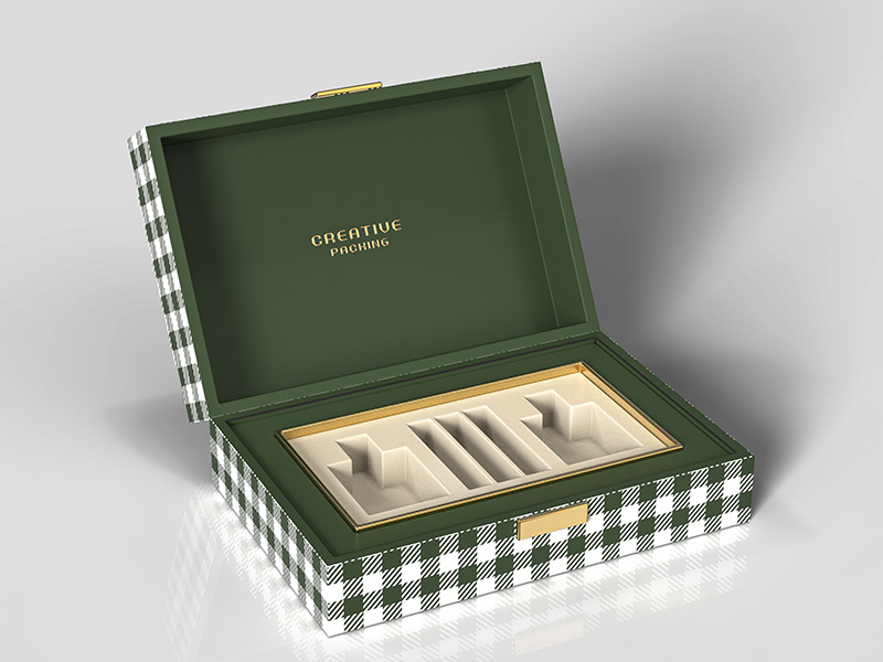 Perfume packaging customization