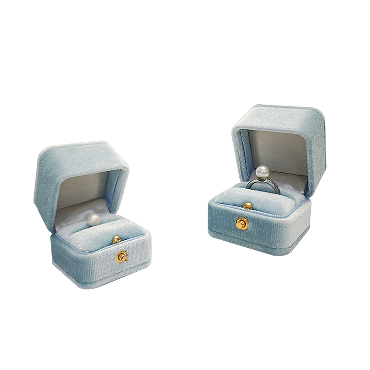 High-End Ring Box Wholesaler