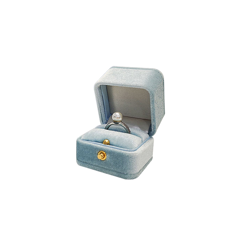 High-End Ring Box Wholesaler