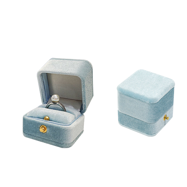 High-End Ring Box Wholesaler