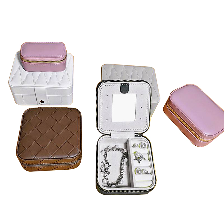 Small Travel Jewelry Storage Boxes Wholesale