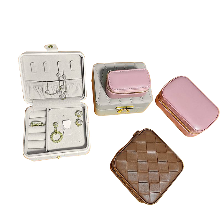 Small Travel Jewelry Storage Boxes Wholesale