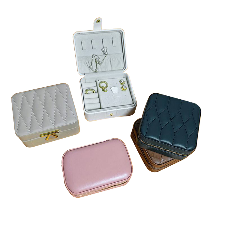 Small Travel Jewelry Storage Boxes Wholesale