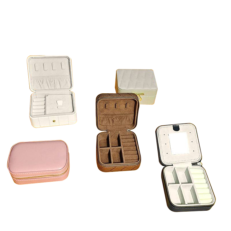 Small Travel Jewelry Storage Boxes Wholesale