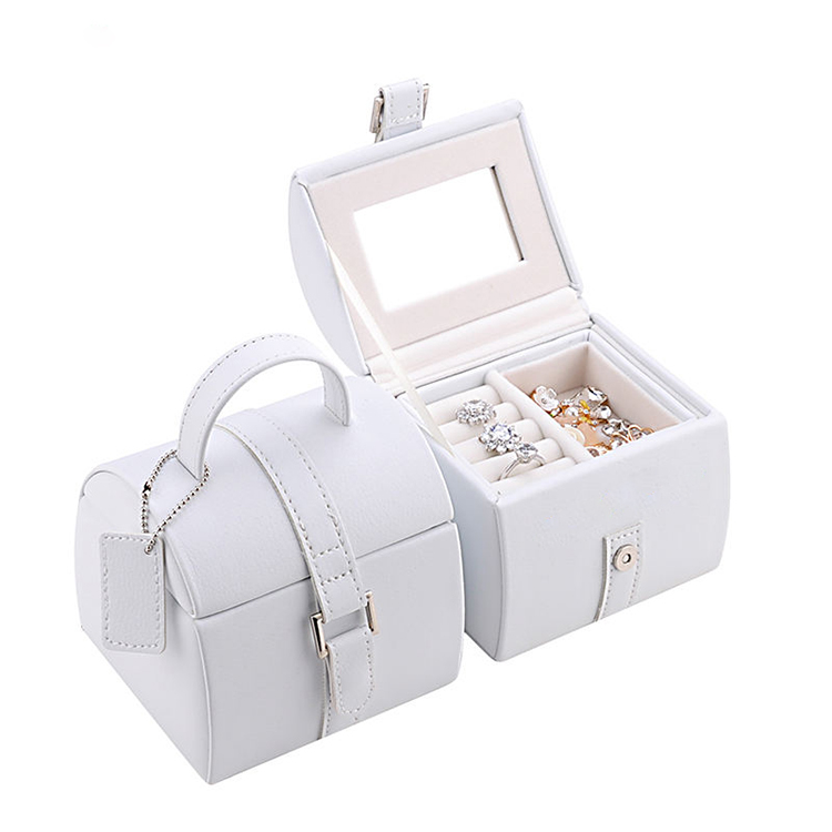 Customized Logo Jewelry Storage Box