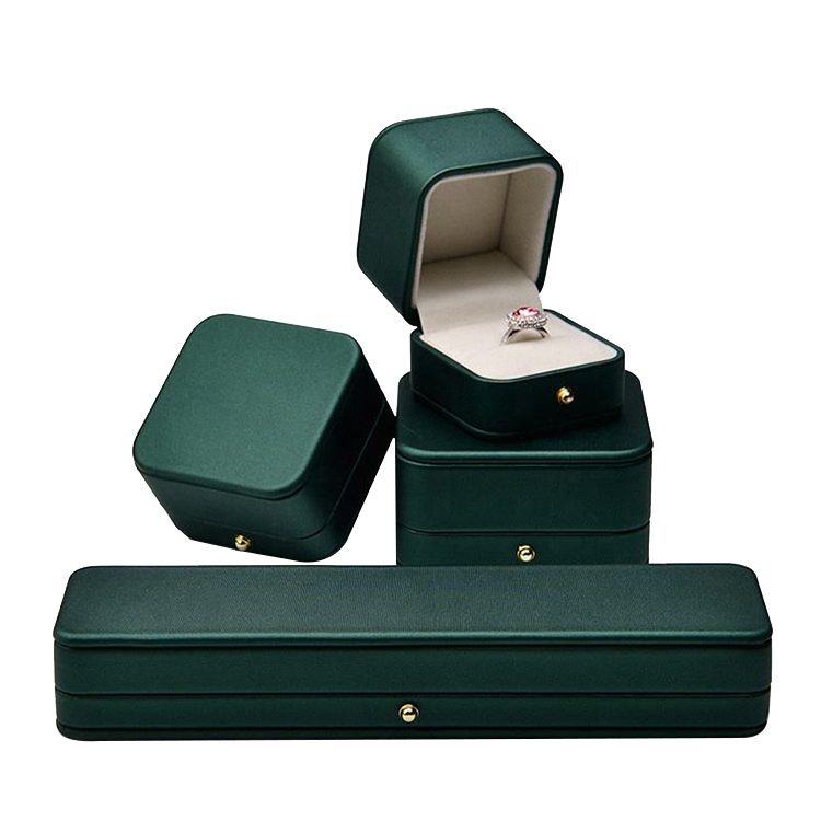 Customized Jewelry Set Boxes