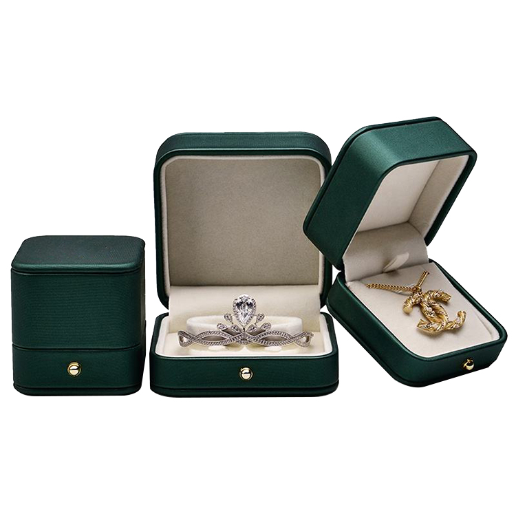 Customized Jewelry Set Boxes