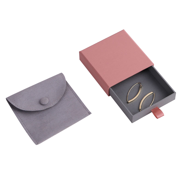 Luxury Jewelry Storage Packaging