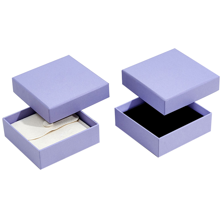 Wholesale Pu Leather Jewelry Packaging Box