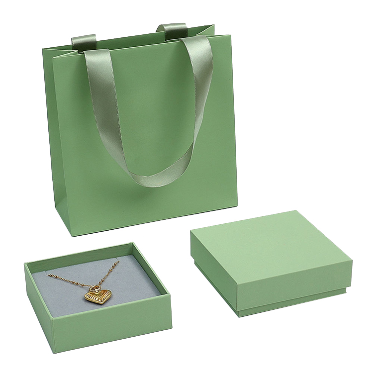 Wholesale Eco-Friendly Jewelry Packaging