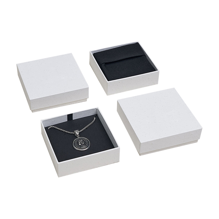 Necklace Jewelry Gift Box Customization