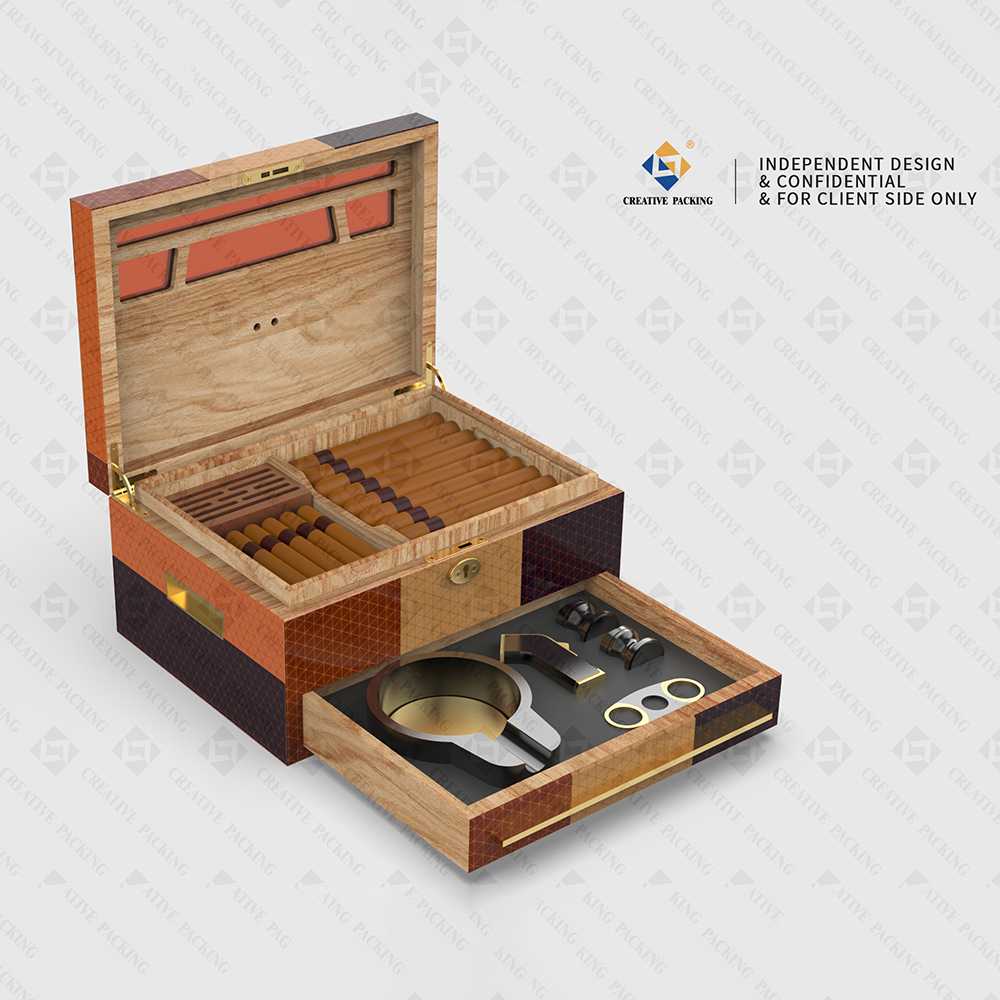 Cigar Box Customization