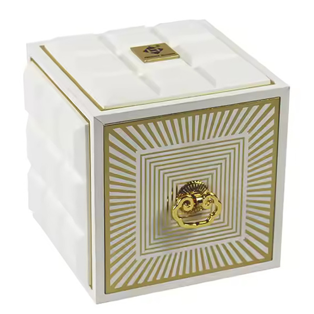 Logo Printing Perfume Box