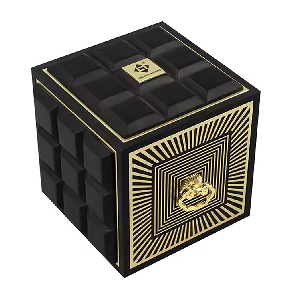 Logo Printing Perfume Box