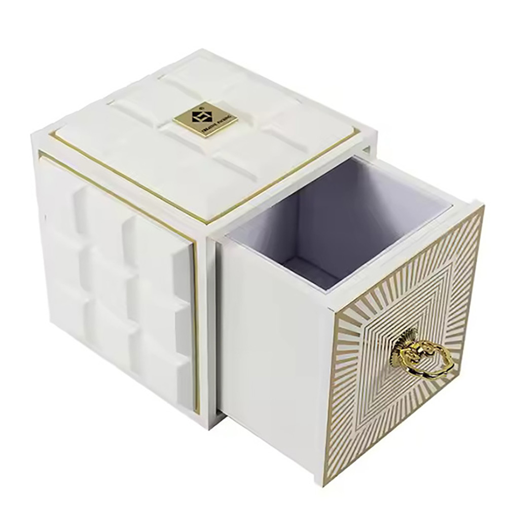 Logo Printing Perfume Box