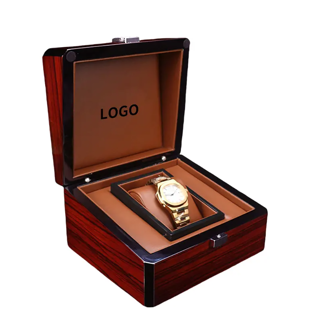 Custom Wooden Watch Boxes