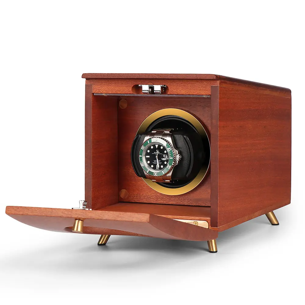 Wholesale Custom Wooden Watch Winder